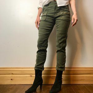 The Kooples cargo joggers